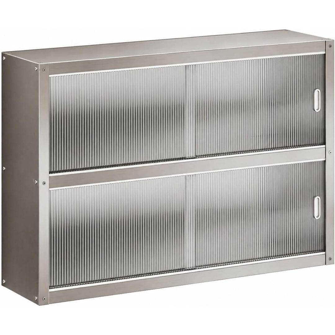 Der Wandschrank vereint Form und Schiebetueren