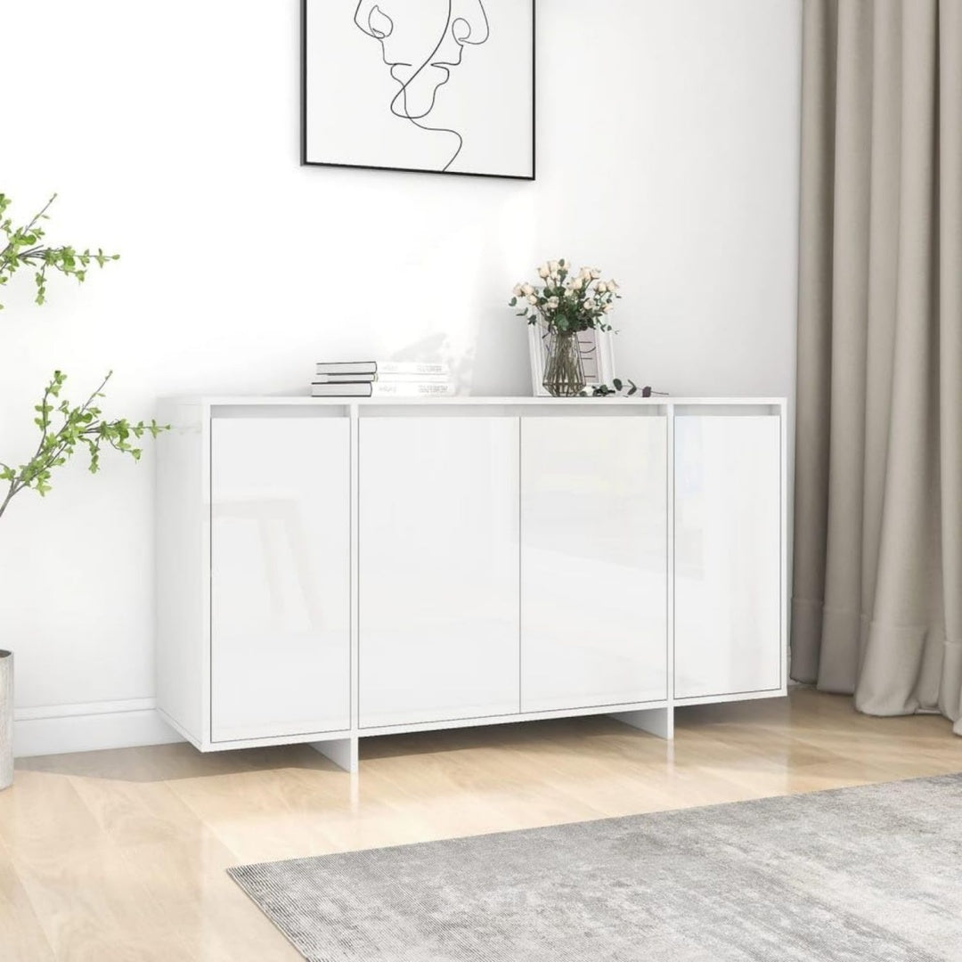 Sideboard mit den Massen 135 x 41 x 75 cm